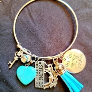 2 for 15 BANGLE CHARMS
